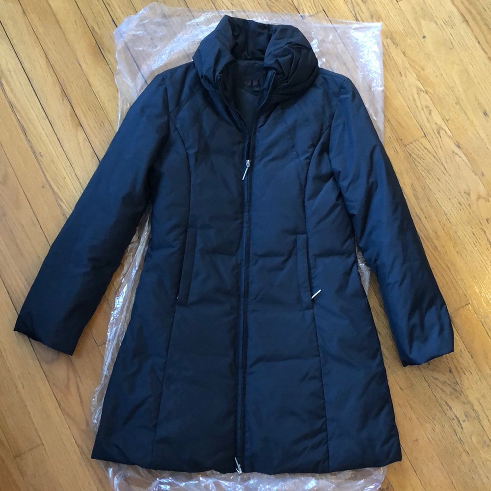 BRAND NEW!!! Via Spiga Down Coat